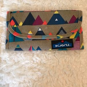 KAVU wallet